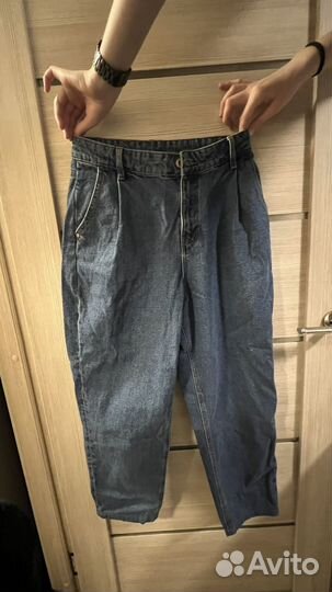 Новые джинсы ostin