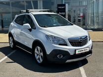 Opel Mokka 1.8 AT, 2013, 130 000 км, с пробегом, цена 1 340 000 руб.