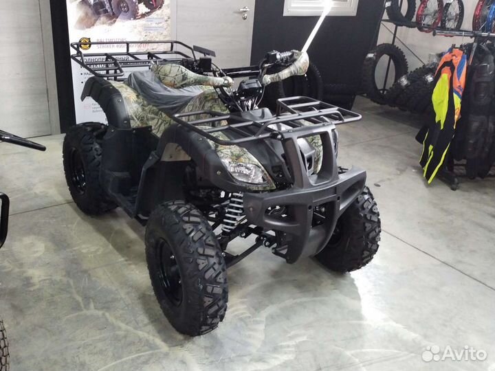 Квадроцикл Motoland All Road 200