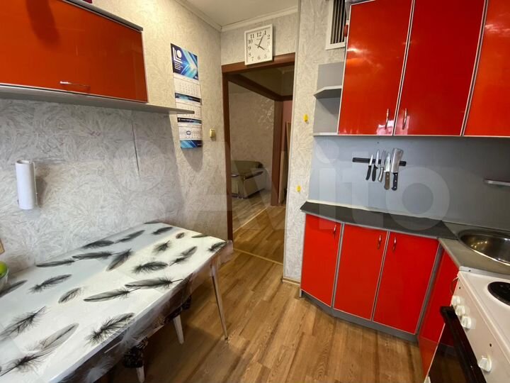 2-к. квартира, 44,8 м², 4/5 эт.