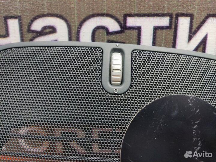 Крышка динамика Porsche Cayenne 955 4850 2006