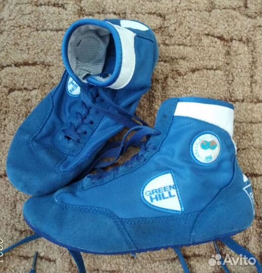 Борцовки размер 35-36