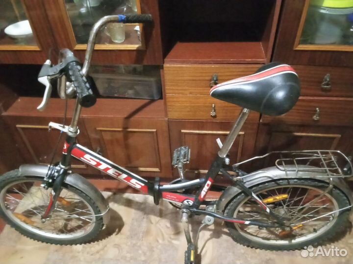 Продаю велосипед stels410