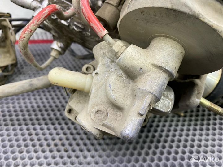 Цилиндр тормозной главный Toyota Prius