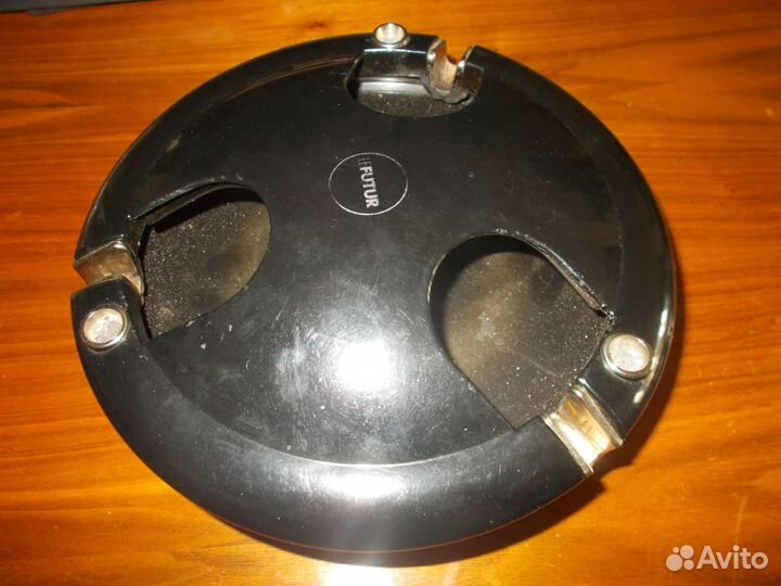 Пепельница на батарейках