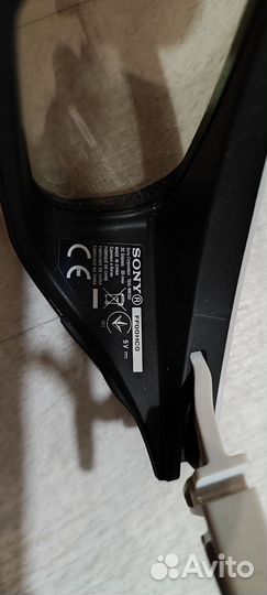 3D очки sony