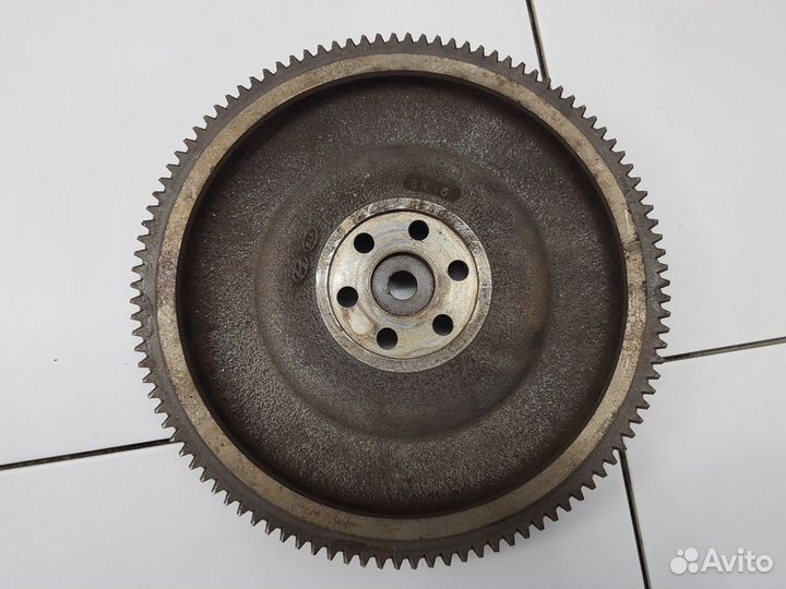 Маховик двигателя (Hyundai i30)