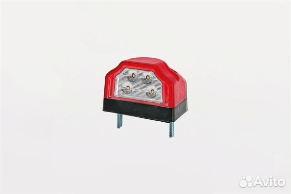 Фонарь подсветки номера прицепа FT-031 A LED (кра
