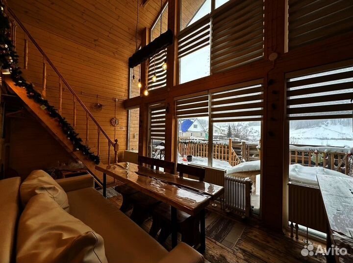 Индивидуальный гостевой дом с баней. Аренда