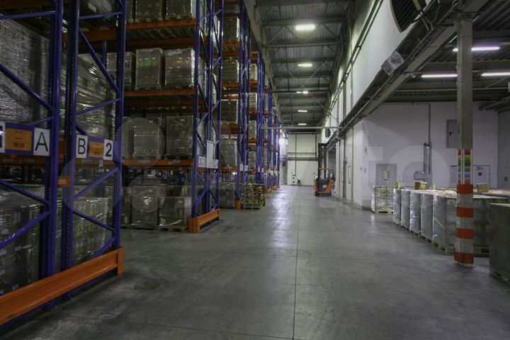 Склад, 11000 м²