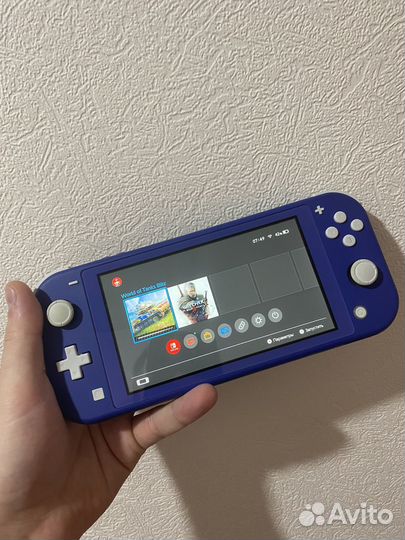 Nintendo switch lite 32 gb