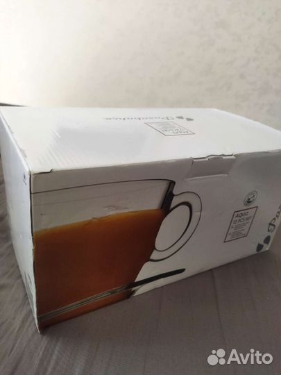 Чайный кофейный набор 12 предметов