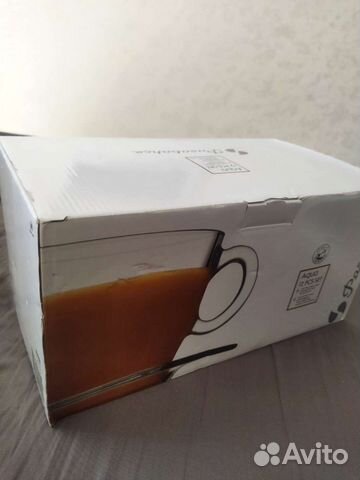 Чайный кофейный набор 12 предметов