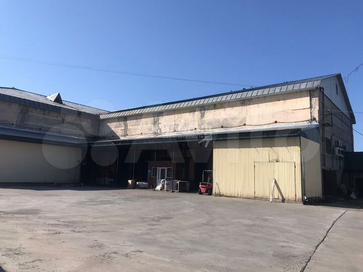Продам производственное помещение, 1500 м²
