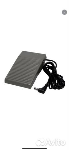 Педаль для маникюрного аппарата