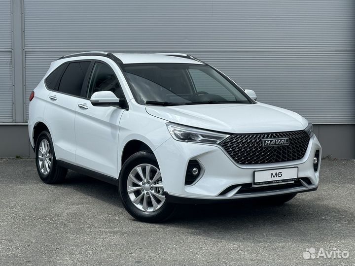 Haval M6 1.5 AMT, 2024