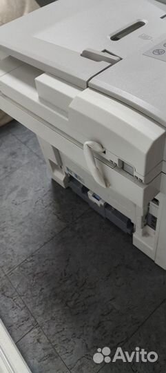 Мфу Canon irunner 1133A
