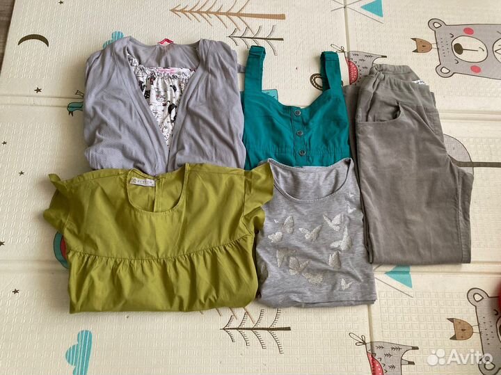 Пакет вещей для беременных и кормящих 44-46