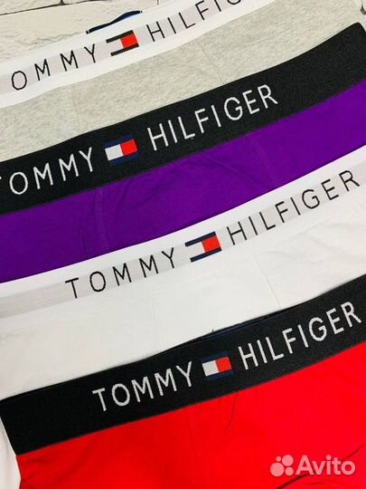 Трусы мужские tommy hilfiger