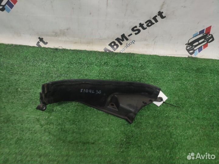 Водосток левый Bmw 528 F10 N20B20A 10.16.2012