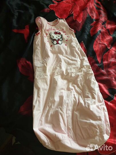 Спальный мешок Hello Kitty