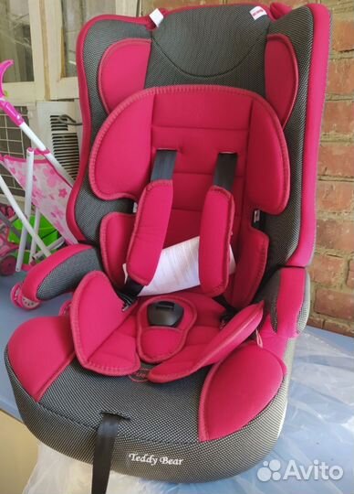 Автокресла в наличии