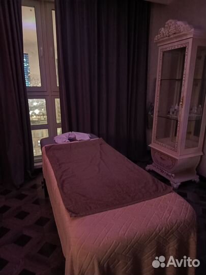 Массаж классический