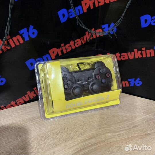 Джойстик Sony PS2 новый