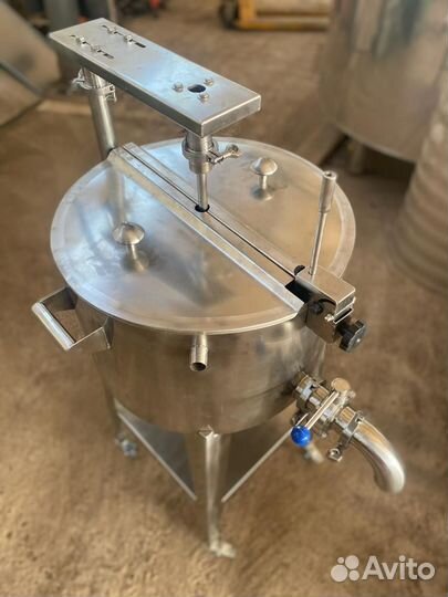 Ванна длительной пастеризации