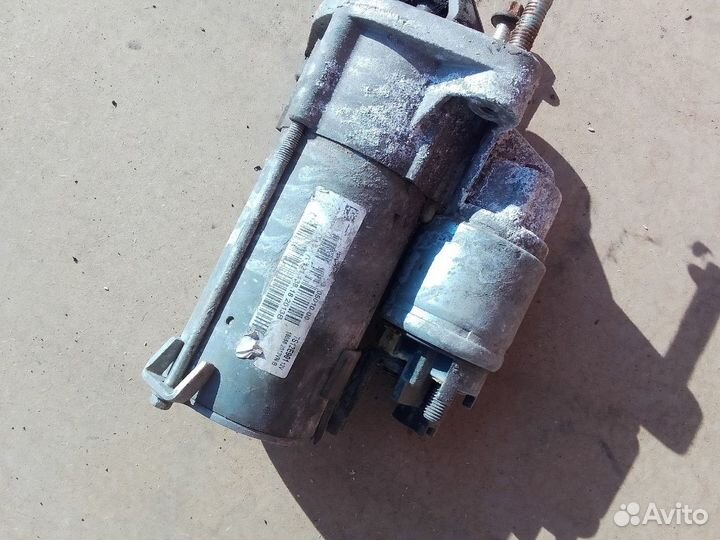 Стартер МКПП LADA X-Ray