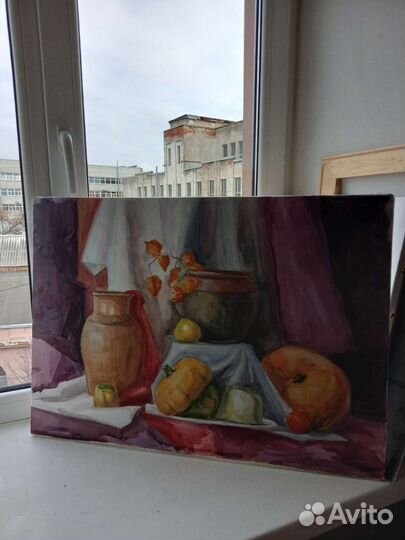 Портрет, рисунок, живопись, на заказ или для учёбы