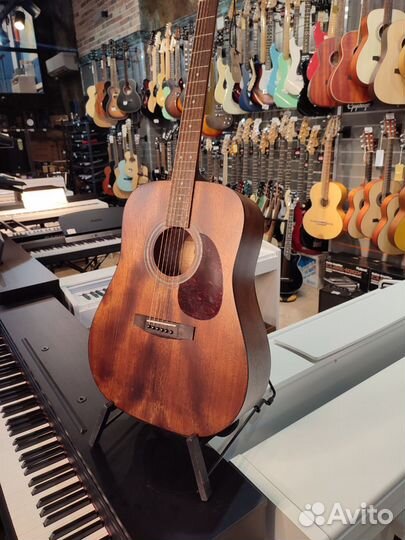 Cort Earth60M-OP - Акустическая гитара (Новая)