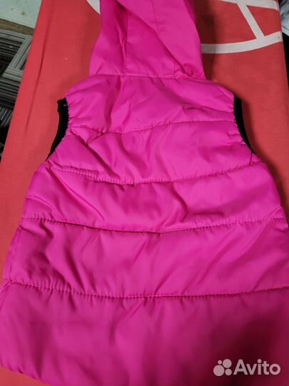 Жилетка для девочки