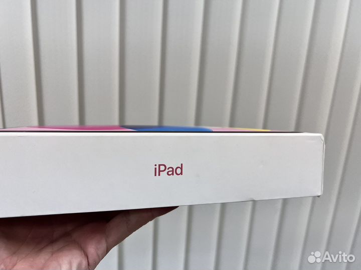Новый iPad 10 (2022) 64Gb