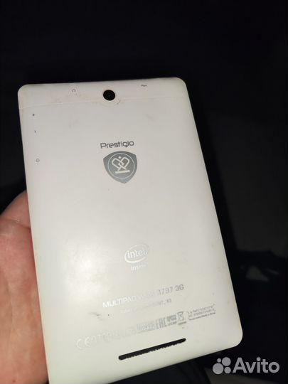 Планшет prestigio multipad