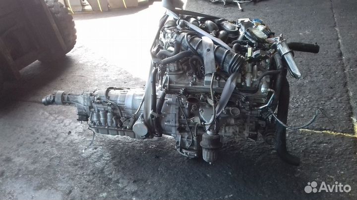 Двс, двигатель Toyota crown grs182 3GR-FSE