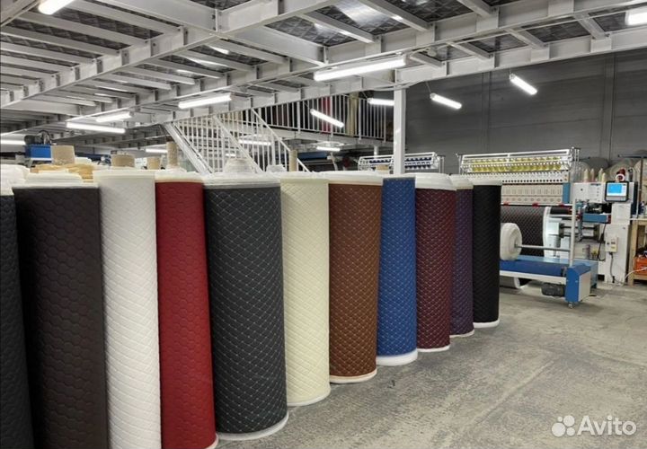 Эко кожа, Велюр, оптом и розницу