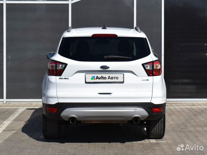 Ford Kuga 1.5 AT, 2018, 82 210 км