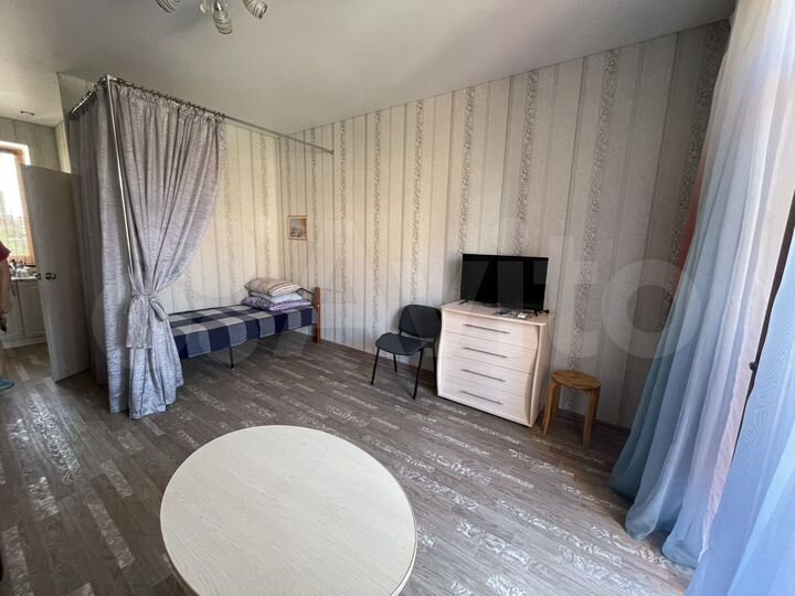 Апартаменты-студия, 32 м², 2/3 эт.
