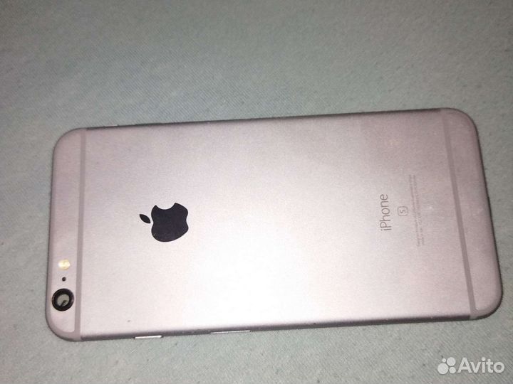 Корпус на iPhone 6s plus