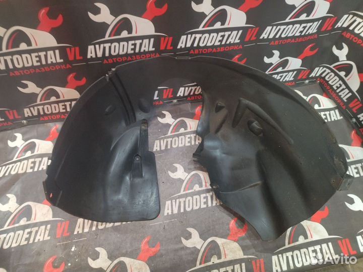 Подкрылок передний левый Ford Focus 1