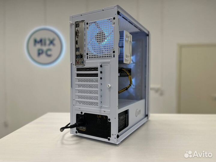 Игровой пк intel Core i3 RTX3060
