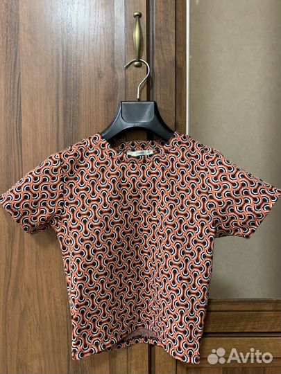 Теплый женский топ