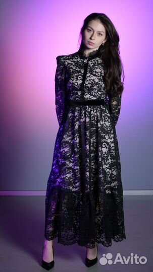 Нарядное платье