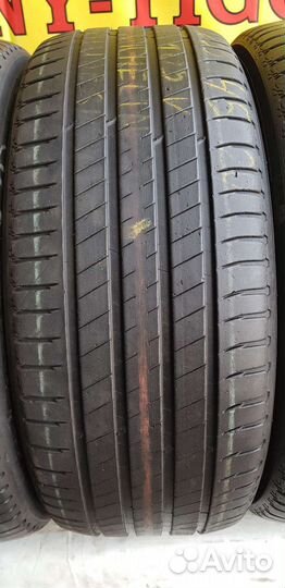 Michelin Latitude Sport 3 255/45 R20 105V