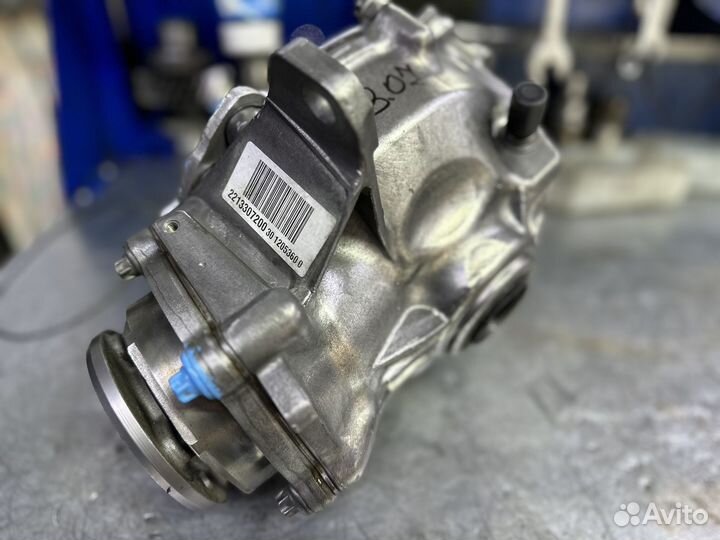 Передний редуктор Mercedes 3.07