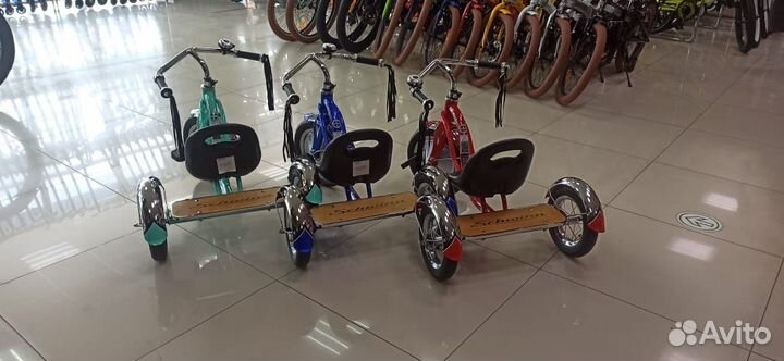 Велосипед schwinn Roadster Trike