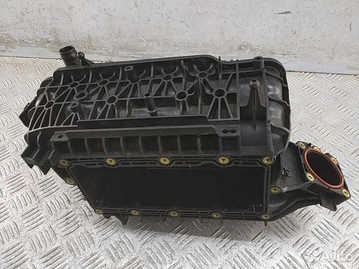 Коллектор впускной Ford Focus/Focus RS/Focus ST