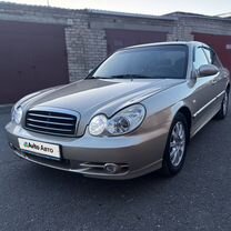 Hyundai Sonata 2.0 MT, 2004, 221 760 км, с пробегом, цена 449 000 руб.