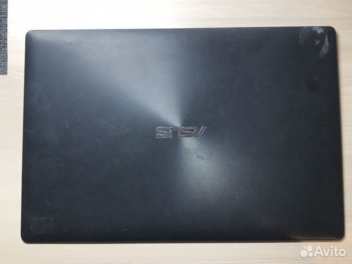 Крышка матрицы для ноутбука Asus X553S